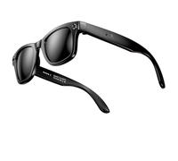 Genérico Cyanvue Ai Smart Glasses, 8mp Camera Sunglasses with Music & Call and 144 Translation Features, WiFi Transfer, Anti-Shake, UV Protection, Anti-Blue Light Glasses Everyday Wear (Sunglasses)