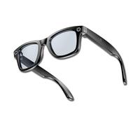 Genérico Cyanvue Ai Smart Glasses,Ai Glasses with Camera,8mp Camera Glasses with Music - Call Features,UV Protection (Blue)