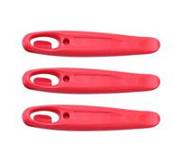 Genérico Cycle Tire Levers - Cycle Tire Removal Tool | Tyre Tooll For Cyclee, Bike Tyrse Changing Tool, Cyclee Tyre Repair Spoons, Mountain Repair Tooll For Mountain Dirtcycle and Cycles