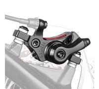 Genérico Cycling Brake - Hydraulic Disc Calipers For Mountain and Road Bikes, Strong Mechanical Adapter Assembly Replacement | Bike Component Safety Performance