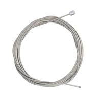 Genérico Cycling Brake Wire - Bicicleta Shifter Cable, Stainless Steel Bicycle Brake Cable Set, Smooth Pull Control | Cables for Road Bikes, Mountain Riding, Maintenance Upgrade, Outdoor Cycling Use