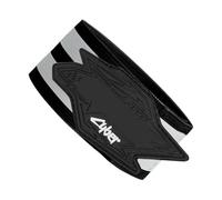 Generico Cycling Pant Leg Band | Outdoor Adhesive Fastening | Bike Cycling | Ankle Safety Band | Ideal for Running Jogging Walking Adventure Touring Family Outings Urban Road Mountain