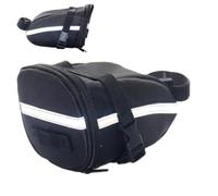 Genérico Cycling Saddle Bag - Waterproof Under Seat Storage Pouch For Bikes