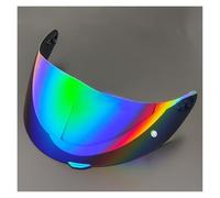 Genérico Cycling Safety Protection Accessories, Helmets, Full Helmet Lenses, Day and Night Universal Aurora Lenses