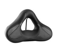 Genérico Cycling Seat Cushion For Women, Hollow-out Bike Cycling Seat Cushion, Comfortable Shock Absorbing For Commuting Touring Long-Distance Riding Daily Exercise Sport Enthusiasts