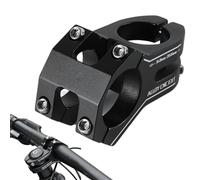 Genérico Cycling Stem - Heavy Duty Alloy Downhill Stem | Ultra-Light Hollow Handlebar Śtem, Shock Absorbing Riser for Downhill, Trail Bikes, Mountain Bike Accessory