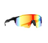 Genérico Cycling Sunglasses - PC UV400, Polarized Eyewear, Half Frame | UV Protection, Sport Sun Glasses, Biking Goggles For Running, Hiking, Mountain Driving, Daily Use, Fishing, Outing, Sports