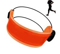 Genérico Cycling Trouser Strap - Reflective Leg Clip, Adjustable Bike Pants Holder with Secure Fit, Bicycle Safety Strap for Riding Hiking Running Use, City Commute Gear, Everyday Cycling Use