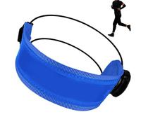 Genérico Cycling Trouser Strap - Reflective Leg Clip, Adjustable Bike Pants Holder with Secure Fit, Bicycle Safety Strap for Riding Hiking Running Use, City Commute Gear, Everyday Cycling Use