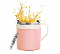 Genérico Da Caffè-Accessorio Per Bevande | Acciaio Inossidabile Impermeabile Decorativo, Da Viaggio Con Coperchio -per Donna Uomo Casa Cucina Ufficio Bar Compleanno Natale