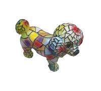 Genérico Dachshund Lamp | Dog Shape Bedroom Resin Night Light | Rechargeable LED Ambience Lamp For Bedside Shelf Childrens Room Use; Animal Tabletop Glow, Doxie Puppy Figurine, Nursery Gift