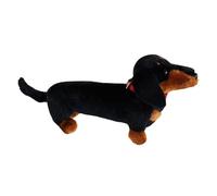 Genérico Dachshund Plush,Plush Dog Hugging Doll Toy - Children's Stuffed Animal Pillow - For Kids Adults Nursery Home Desk Sofa Bed | Playroom Car Birthday