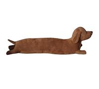 Genérico Dachshund Plush Toy - Long Dog Stuffed Pillow, Cute Cartoon Dachshund | Soft Dog Decorative Plush, Stuffed Animal Dachshund for Bedroom, Living Room, Kids Room, Sofa, Home Decor