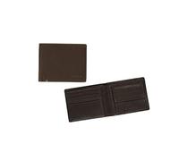 Generico Dal Negro Monedero/Monedero Elegance Negro, multicolor, 0, Clásico