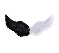 Genérico Dale vida a tus sueños Espectáculo en el escenario para festivales y - Momentos mágicos con decoración de plumas para fiestas y eventos (F, 65 x 35 cm)