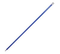 Genérico Dance Canes - Reliable Aluminum Alloy Double Section Dancing Sticks | Wear-Resistant and Detachable Magic Sticks Stage Props for Theater and Show, Party with Performance Accessory