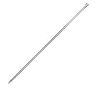 Genérico Dance Canes - Reliable Aluminum Alloy Double Section Dancing Sticks | Wear-Resistant and Detachable Magic Sticks Stage Props for Theater and Show, Party with Performance Accessory