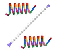 Genérico Dance Wand - Stainless Steel 54cm 21.3in Rotating Baton