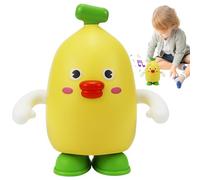 Genérico Dancing Fruit Toy - Electric Banana Doll, Cartoon Singing Pineapple & Pear | Educational Musical Toy for todlers