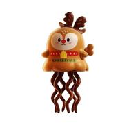 Generico Dancing Octopus Baby Toy - Wind-Up Squid with Christmas Design | Interactive Sensory Plaything for, Boys, Birthday Parties, Easter, Holiday Entertainment & Early Development