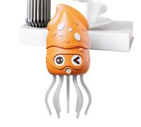 Genérico Dancing Octopus Toy - ABS Wiggling Squid Robot 3+ Years | Musical Light Up Octopus Toy, Kids Interactive Dancing Toys, Educational Activity Girls | Party Use
