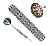 Genérico Dart Barrels | Soft Tip Replacement | 2BA Thread Practice Barrels | 16g 20g Anti Slip Grip Throwing Darts Parts For Home Bar Tournament Training Steel Tip and Soft Boards