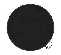 Genérico Dart Board Cover, Storage Guard Protector, Dartboard Coverage Shield for Indoor Use, Garage Basement Living Room Feature, Playroom Bar Backyard Accessory, Tournament Home Game Safety Tool