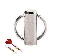 Genérico Dart Extractor, Rod Tool, 1inches Shaft Remover, Stylish Appearance, Professional Build for Broken Wand, Nylon Shaft, PP Rod, Dartboard Repair, Game Setup, Bar Accessory