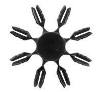 Genérico Dart Flights Protectors - Professional Flights Corrector, Wear Resistant Guard | High Strength Tail Saver Tool, Durable Dart Accessory for Flight Protection Accuracy Improvement