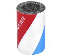 Genérico Dart Sharpener Stone - Bounce out Free Game, Round Grinding Tool, Portable Sandstone Polisher, 220-1200 Grit Cleaner, Hard Dart Point Care, Accessories For Steel Tip Tournament Pub Usage