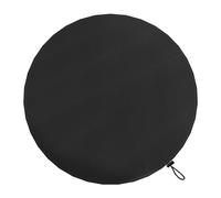 Generico Dartboard Storage Bag | 600D Oxford Cloth, 24in Diameter, Black