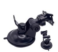 Genérico Dash CAM Mount - Car Mount For Camera | Suction Cup Mounts | Adjustable Angle Multifunctional Automobile Interior Bracket For Bumpy Road Conditions