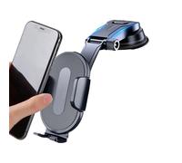 Generico Dashboard Phone Holder, Adjustable Angle Phone Mount, Reusable Flexible Car Cradle, Secure Grip Anti-Slip Design, Ideal for Family, Friends, and Colleagues in Any Vehicle