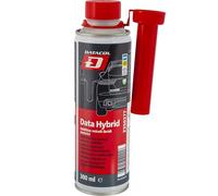 Genérico DATACOL Data Hybrid - Aditivo Limpiador para vehículos híbridos y eléctricos, Tratamiento Motor Gasolina e inyección, Mejora combustión, Reduce emisiones, Protege el Motor, 300 ml