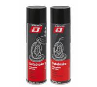 Genérico Datacol Databrake | Limpiador de Frenos Profesional en Spray | Eliminador de Grasa, Aceite y Polvo de Freno | 500 ml | Pack 2 Unidades,