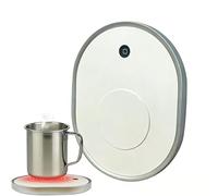 Generico ?datazze da caffè | ?datazzes Wireless ?datazzes da caffè intelligente | Scaldacaffè Veloce, ?datazze per scrivania o tavolo, Ringraziamento, Natale, Capodanno Chino