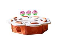 Genérico de Actividades para Gatos con de uñas, Pelota de Juego, Elementos de Fieltro, Actividades sensoriales, diseño de laberintos, Entrenamiento, Entretenimiento para el área de Juegos del apartam