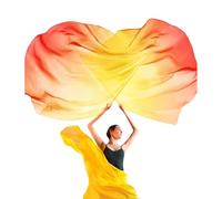 Genérico de adoración de Danza de alabanza con Varilla escalable, semicircular de Iglesia para Bailarines, Danza de alabanza con Varilla escalable, 2 uds