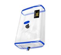 Genérico de Agua - Depósito Impermeable para Líquidos | Agua Gran Capacidad con Grifo,para Recolección De De Lluvia Viajes Camping Senderismo Deportes Riego De Jardín Patio