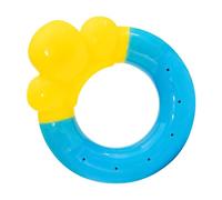 Generico de agua para perros - flotante para perros | Juguetes para perros | Donut Shape Summer Cooling Toy, Freezable Chew Tôy, for Swimming Hot Weather Backyard Training Boredom