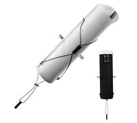 Genérico de Almacenaje para Bastones de Trekking,almacenaje para Bastones de Senderismo,Porta Bastones transportable | para Camping, Senderismo, Viaje, Uso Diario en Hogar