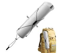 Genérico de Almacenaje para Bastones de Trekking - Estuche Portabastones de Trekking,Porta Bastones transportable | para Escalada, Montañismo, Viajes y Uso Diario