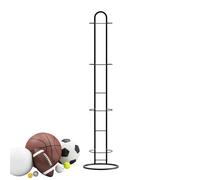 Genérico De Almacenamiento De Pelotas - De Baloncesto, De Pelotas, De Almacenamiento - De Exhibición De Fútbol, Estantes Organizadores De Múltiples Capas, Mu