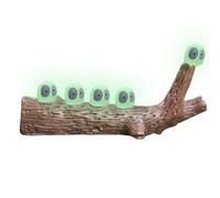 Genérico De Árboles Luminosos - Princesa Mononoke Figura | Estatua De Resina De De Árbol Oscuro En El Árbol Oscuro | Decoración del Jardín De Paisajismo | Spirit GNOME Garden Accessory | BALC