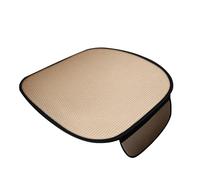 Generico de Asiento de Coche ventilada, Cubierta Inferior para Asiento de Coche | Protectora de Asiento de Seda Summer Ice | Interior para refrigeración de Verano, Protector de cojín de