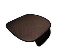 Generico de asiento de coche ventilada, de asiento inferior para coche, protectora para asiento de seda Summer Ice | Interior para, cómoda protección para el cojín del asiento del