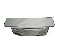 Generico de Asiento Inflable para Barco - de Carga compacta de 15 Pulgadas, Inserto de Almacenamiento Acolchado, Forro Resistente a la abrasión, solución de diseño Protector | deposito du