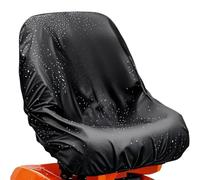 Genérico de Asiento para Tractor, Protector de cojín de Tractor Transpirable con protección UV, Recambios de cubreasientos, para Exterior, Granja, Patio, Jardín y