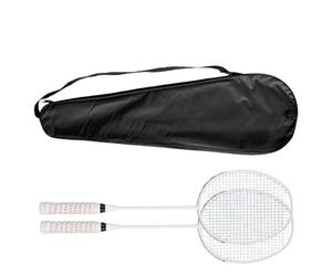 Genérico de Bádminton para Mujer | Almacenamiento Impermeable Portátil | s bádminton para Hombres con Cremallera - para Viajes Gimnasio Prácticas Deportivas Partidos Jóvenes Atletas
