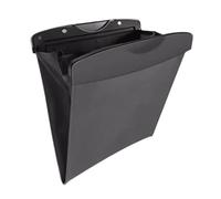 Genérico De Basura Para Automóvil | 4 L Cierre Magnético - Cubo De Basura Para Interior Del Coche | Para Minivan, RV, SUV, Desplazamientos, Viajes, Salidas Familiares, Viajes Cortos, Camping